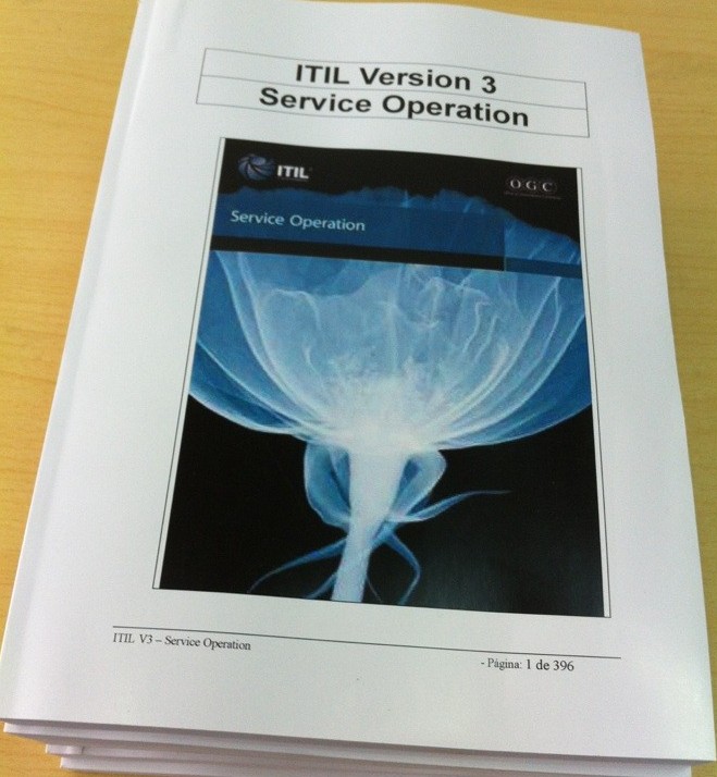 ITIL V3 2011認(rèn)證考試培訓(xùn)圓滿完成！ -- 第10張