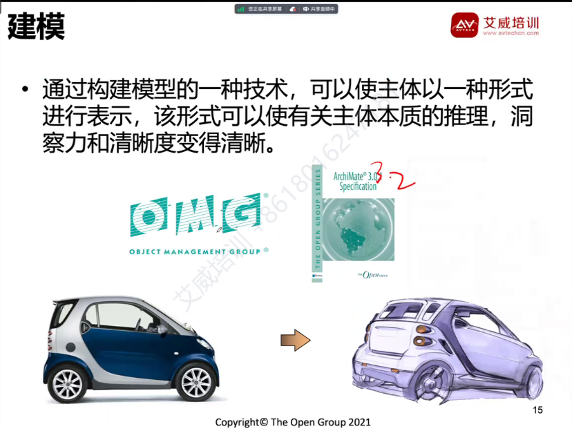 第118期 | 2024年4月TOGAF企業(yè)架構(gòu)師認證開課啦！每月一期直播課，感謝大家的參加！