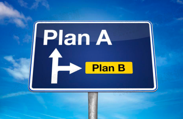 你有Plan B焦慮嗎？聊聊項目管理中的“Plan B”